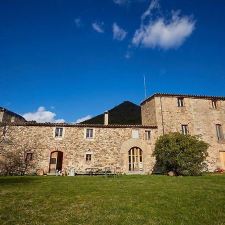 Masia De Vallforners Tagamanent Exteriör bild