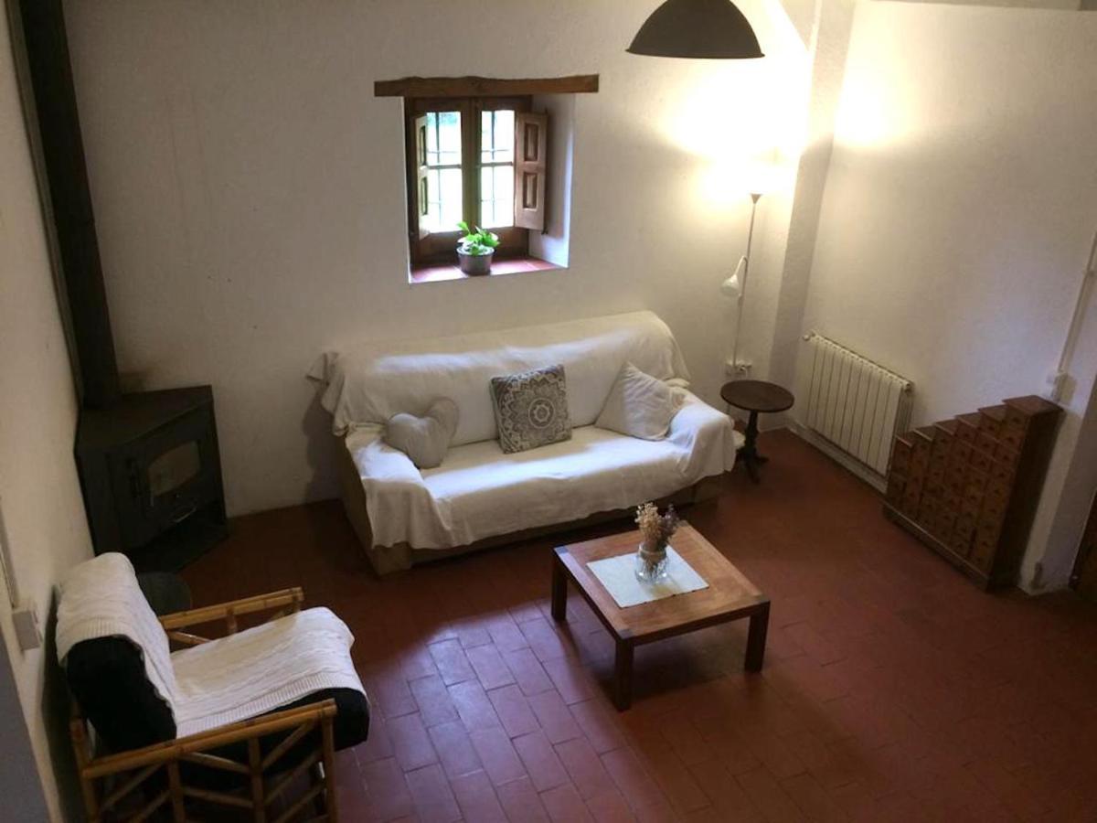 Masia De Vallforners Tagamanent Exteriör bild