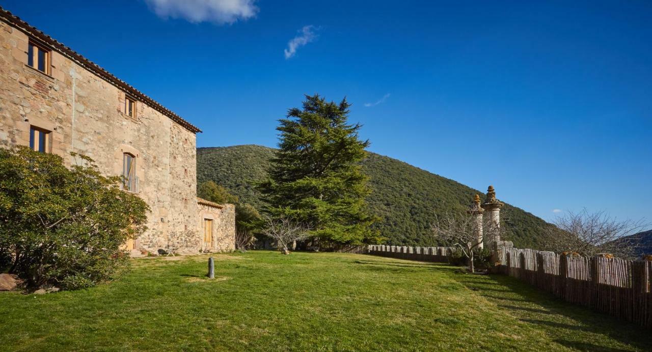 Masia De Vallforners Tagamanent Exteriör bild