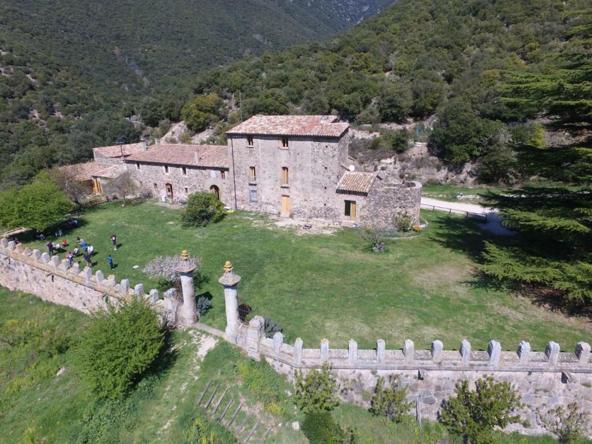 Masia De Vallforners Tagamanent Exteriör bild